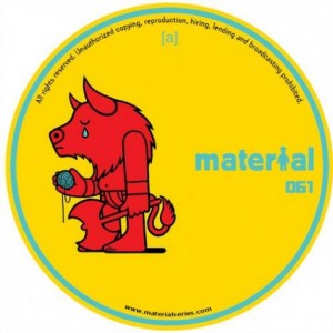 Mario Ochoa – MIND GAMES EP [MATERIAL061]