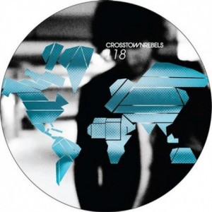 Mathew Jonson – Blurry:Remixes [CRM118]