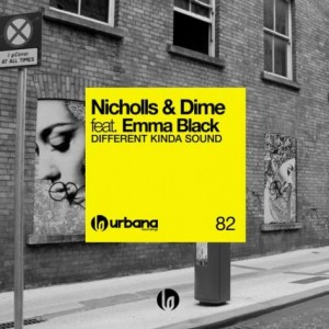 Nicholls, Dime – Different Kinda Sound [URBANA082]