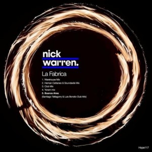 Nick Warren – La Fabrica [HOPE117]