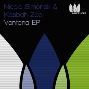 Nicolo Simonelli, Kasbah Zoo – Ventana EP Nicolo Simonelli, Kasbah Zoo – Ventana EP