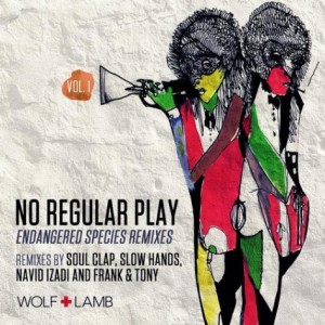 No Regular Play – Endangered Species Remixes Vol. I [WLM32]