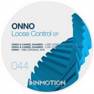 ONNO, Camiel Daamen – Lost Control EP [INM044]