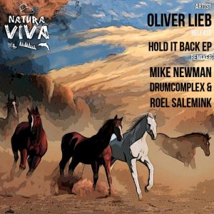 Oliver Lieb – Hold It Back Ep [NAT153]