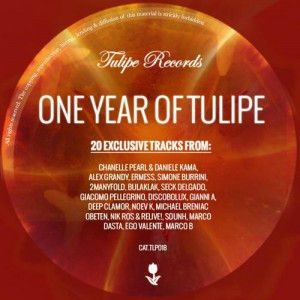 VA - One Year Of Tulipe