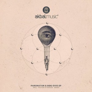 Paronator & Bog – Dive EP [AKBAL082]