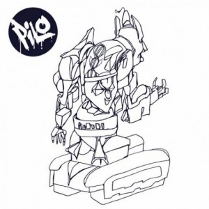 Pilo – For The Hood In You EP [BNR112]