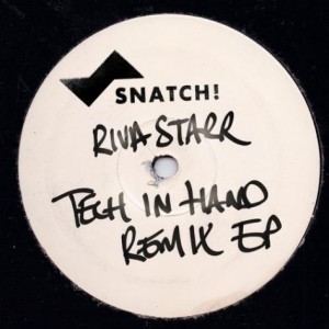 Riva Starr, Rssll – Tech In Hand – Remix EP [SNATCH044]