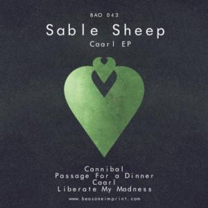 Sable Sheep – Caarl EP [BAO043]
