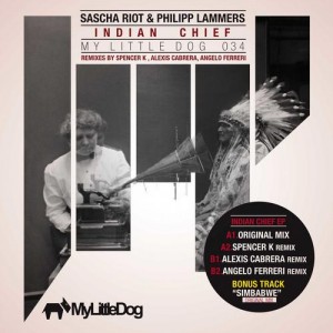 Sascha Riot, Philipp Lammers – Indian Chief [MLD034]