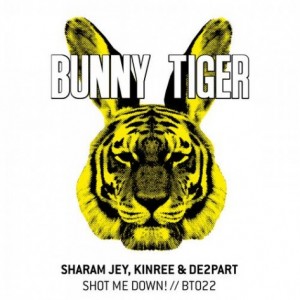 Sharam Jey, Kinree, De2part – Shot Me Down! [BT022]