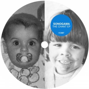 Sonogama – The Chant EP [KD067]