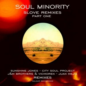 Soul Minority – Slove (Remixes) (Part 1) [KRD077]