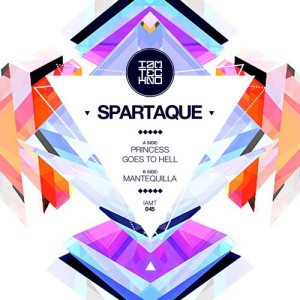 Spartaque – Princess Goes To Hell / Mantequilla