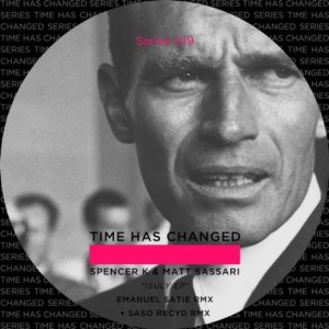 Spencer K, Matt Sassari – Isuly EP [THCSRS019]