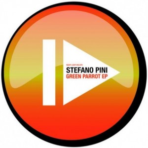 Stefano Pini – Green Parrot EP [NIGHTLIGHTDIG079]