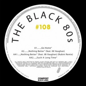 The Black 80s – Black Label 108 [CPT4331]
