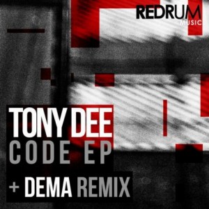 Tony Dee – Code EP [REDRUM002]