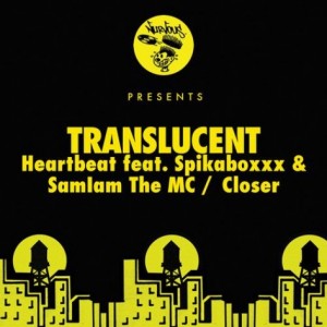 Translucent, Spikaboxxx & Samiam The Mc – Heartbeat [NUR23002]