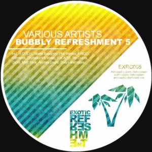 VA – Bubbly Refreshment 5 [EXRC005]