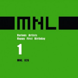 VA – Happy First Birthday [MNL026]