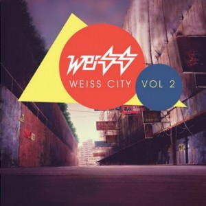 Weiss (UK) – Weiss City Vol. 2 [TOOL26401Z]
