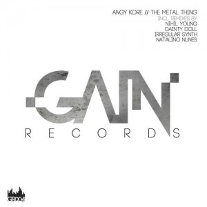 AnGy KoRe – The Metal Thing