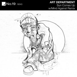 Art Department – Sun Comes Up