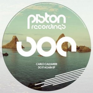 Carlo Caldareri – Do It Again EP [PR2013094]