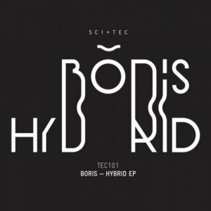 DJ Boris – Hybrid EP DJ Boris – Hybrid EP