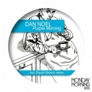 Dan Noel – Purple Morning [MMR003]