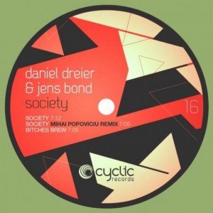 Daniel Dreier, Jens Bond – Society [CYC16]