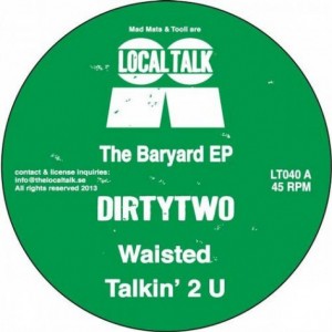 Dirtytwo – THE BARYARD EP Dirtytwo – THE BARYARD EP