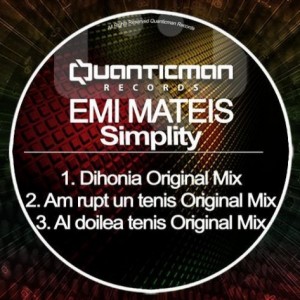 Emi Mateis – Simplicity [Q105]