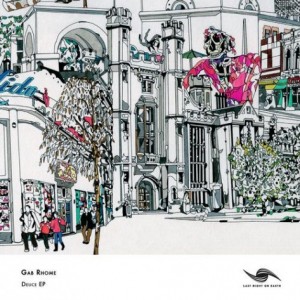 Gab Rhome - Deuce EP [LNOE025]