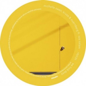 Kruse, Nuernberg, Michelle Owen, Isis Salam – We Find Deep [REJ031]
