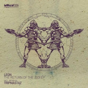 Leon (Italy) – The Return Of The Jedi EP [MOAN026]