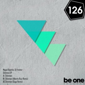 Miguel Bastida, Dj Fronter - Stimmen EP [BOR126]