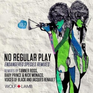No Regular Play – Endangered Species Remixes Vol. II [WLM33]