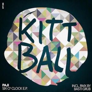 Paji – Six O Clock E.P. [KITT055]