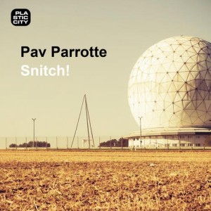 Pav Parrotte – Snitch! [PLAY1438]