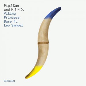 Pig&Dan and M.E.M.O. – Viking Princess / Base Ft. Leo Samuel Pig&Dan and M.E.M.O. – Viking Princess / Base Ft. Leo Samuel