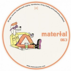 Sidney Charles – ABOUT JACK REMIXES [MATERIAL063]