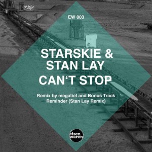 Starskie, Stan Lay – Can’t Stop [10063575]