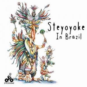 VA - Steyoyoke In Brazil
