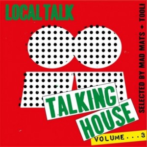 VA – Talking House Vol 3 VA – Talking House Vol 3