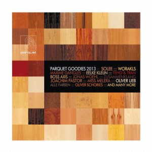 VA – Parquet Goodies 2013