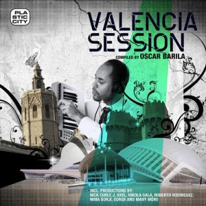 VA – Valencia Session, compiled by Oscar Barila [PLAX0134]