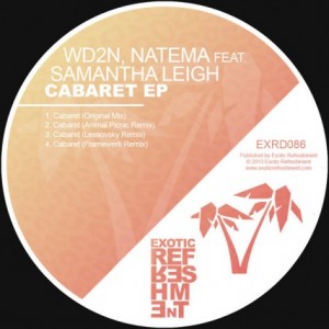 WD2N, Natema, Samantha Leigh – Cabaret [EXRD086]