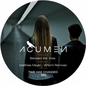 Acumen – Between The Lines